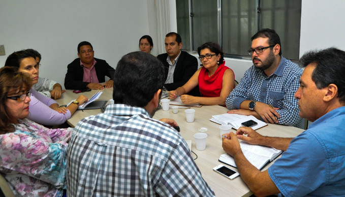 Recife promove debate sobre meio ambiente - Foto: Lú Streithorst/PCR