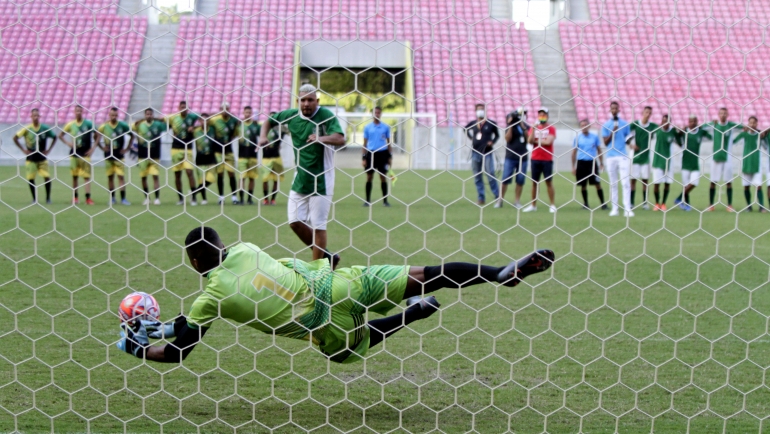 Plano de Treinos do Futebol Profissional – 11 a 17 de Julho