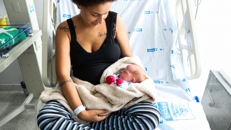 Prefeitura do Recife oferece cuidado integrado durante o pré-natal, parto e  puerpério | Prefeitura do Recife