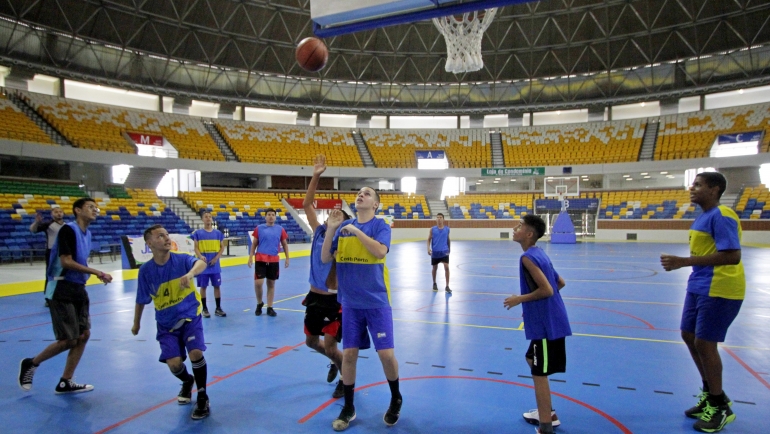 Jogos Escolares seguem com etapa de basquetebol e handebol na Capital -  Esportes - Campo Grande News