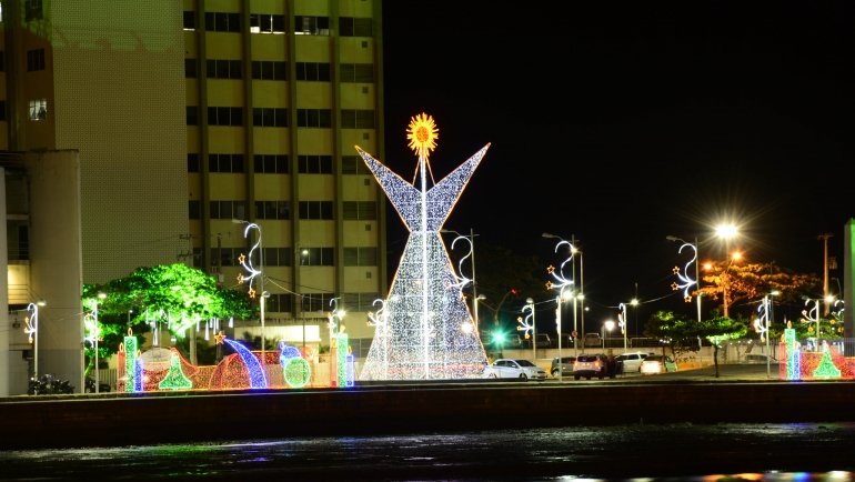 Natal no Recife com programação gratuita até o dia 25 | Prefeitura do Recife
