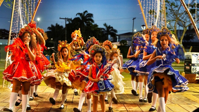 Natal dos Encontros segue espalhando tradições pela cidade | Prefeitura do  Recife