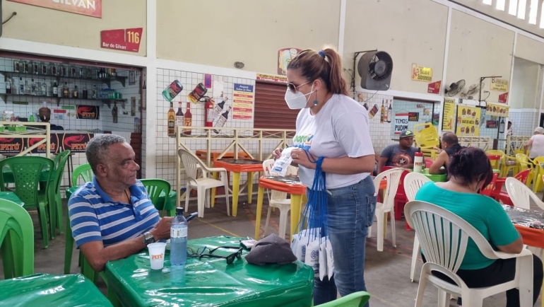 Em alusão Dia da Aids GTP+ promove ação de testagem rápida para o HIV, em  Recife – Agência AIDS