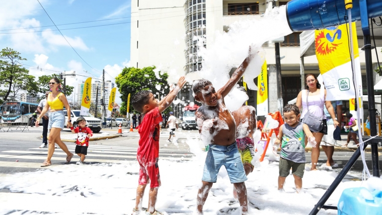 Viva Guararapes de outubro será Especial das Crianças