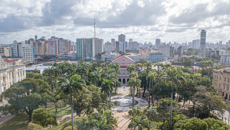 File:Skyline do Bairro Boa Viagem Recife Pernambuco Brasil.jpg