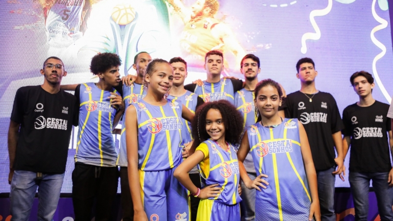 Começa a Copa Pernambuco de Basquete