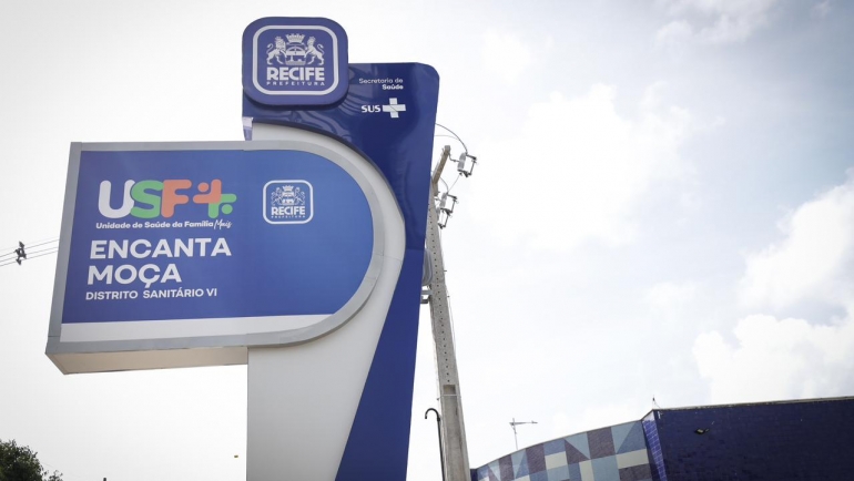 Prefeitura Do Recife Inaugura Unidade De Saúde Da Família Mais Prefeitura Do Recife Inaugura Unidade De Saúde Da Família Mais