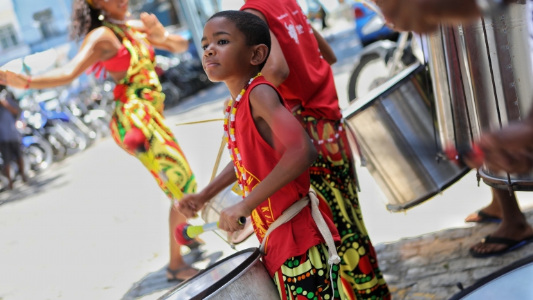 Carnaval do Recife 2024 terá Lia de Itamaracá, Gilberto Gil, Nação Zumbi,  Ludmilla Capital do Brega, Thiaguinho, Cidade do Mangue, Alceu Valença,  Matuê e muito mais