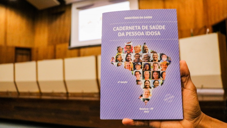 Caixa da Saúde  Saúde da Pessoa Idosa