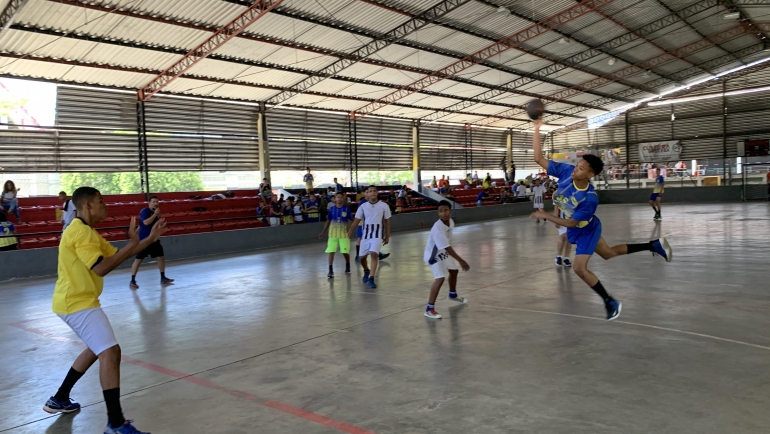 Glossário Olímpico – Handebol