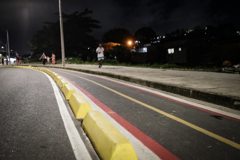 Prefeitura do Recife entrega mais um trecho da nova avenida radial da Zona Norte