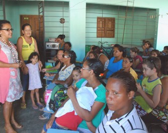 Conversas de Quintal discutem racismo no Recife