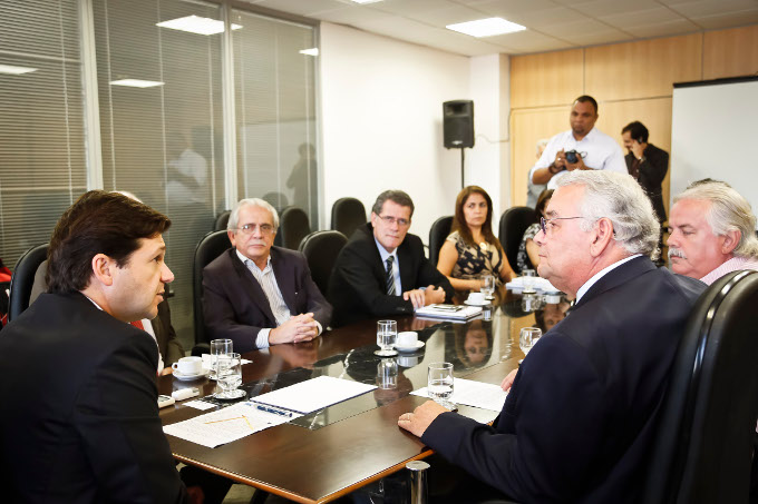 Convênio tornará mais eficiente arrecadação e controle urbano no Recife - Andréa Rêgo Barros/PCR