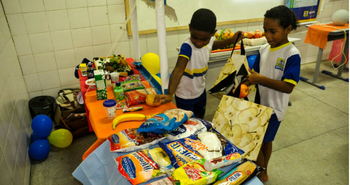 Alimentação Saudável para crianças - Jogos, Brincadeiras e Atividades 